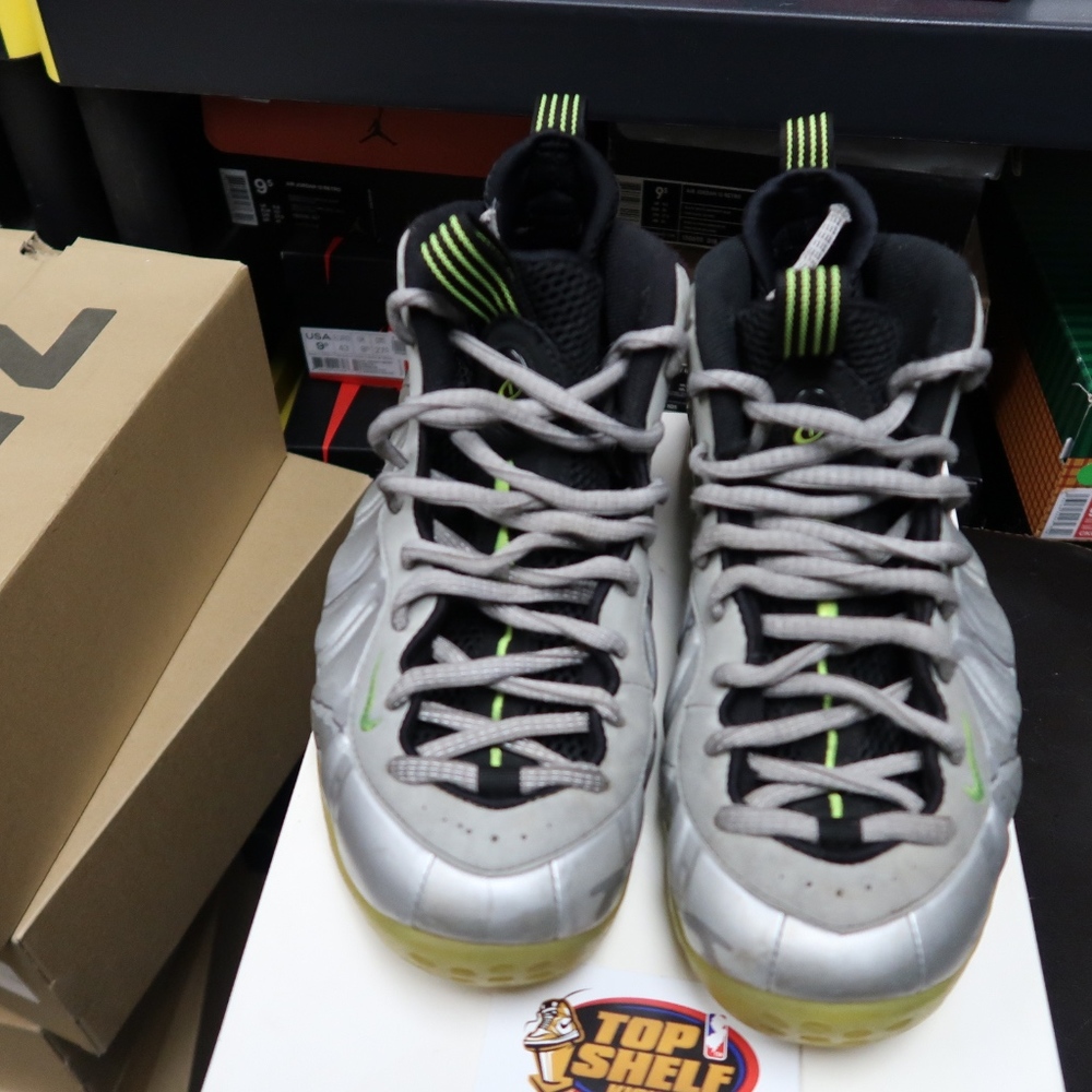 Nike Air Foamposite One Premium 3m  Size 9.5